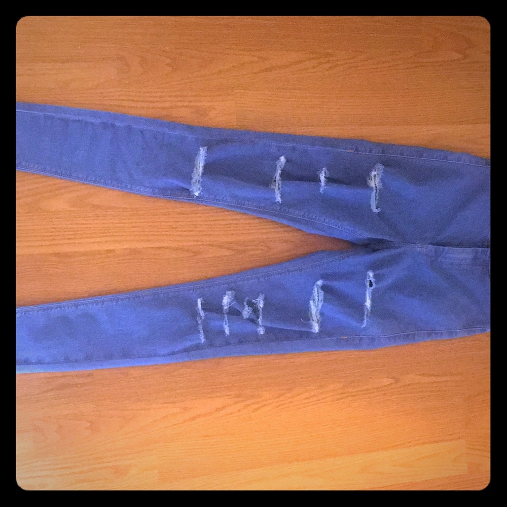 Topshop Joni Jeans